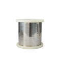 Hot Selling alloy Cr20Ni80 nichrome flat wire